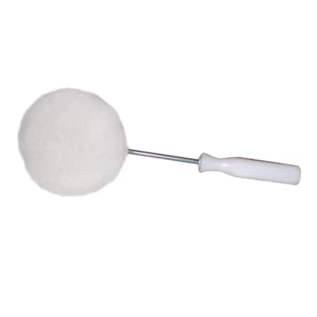 Bon Tool Bon 15-253 Corner Roller, 6", 14" Plastic Handle 15-253